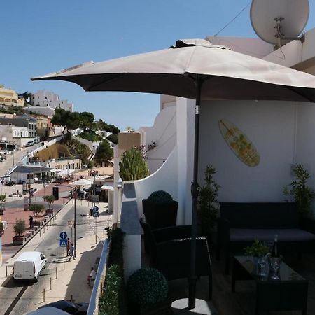Апартаменты Casa Terrace Carvoeiro Карвоейру Экстерьер фото