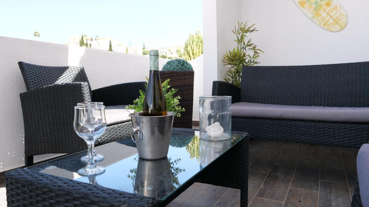 Апартаменты Casa Terrace Carvoeiro Карвоейру Экстерьер фото