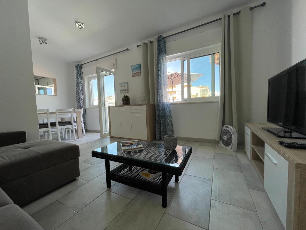 Апартаменты Casa Terrace Carvoeiro Карвоейру Экстерьер фото