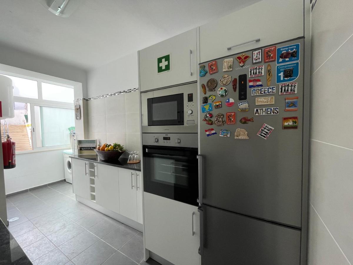 Апартаменты Casa Terrace Carvoeiro Карвоейру Экстерьер фото