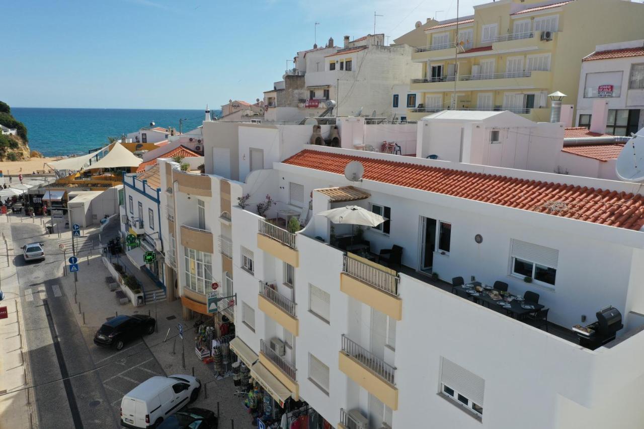 Апартаменты Casa Terrace Carvoeiro Карвоейру Экстерьер фото