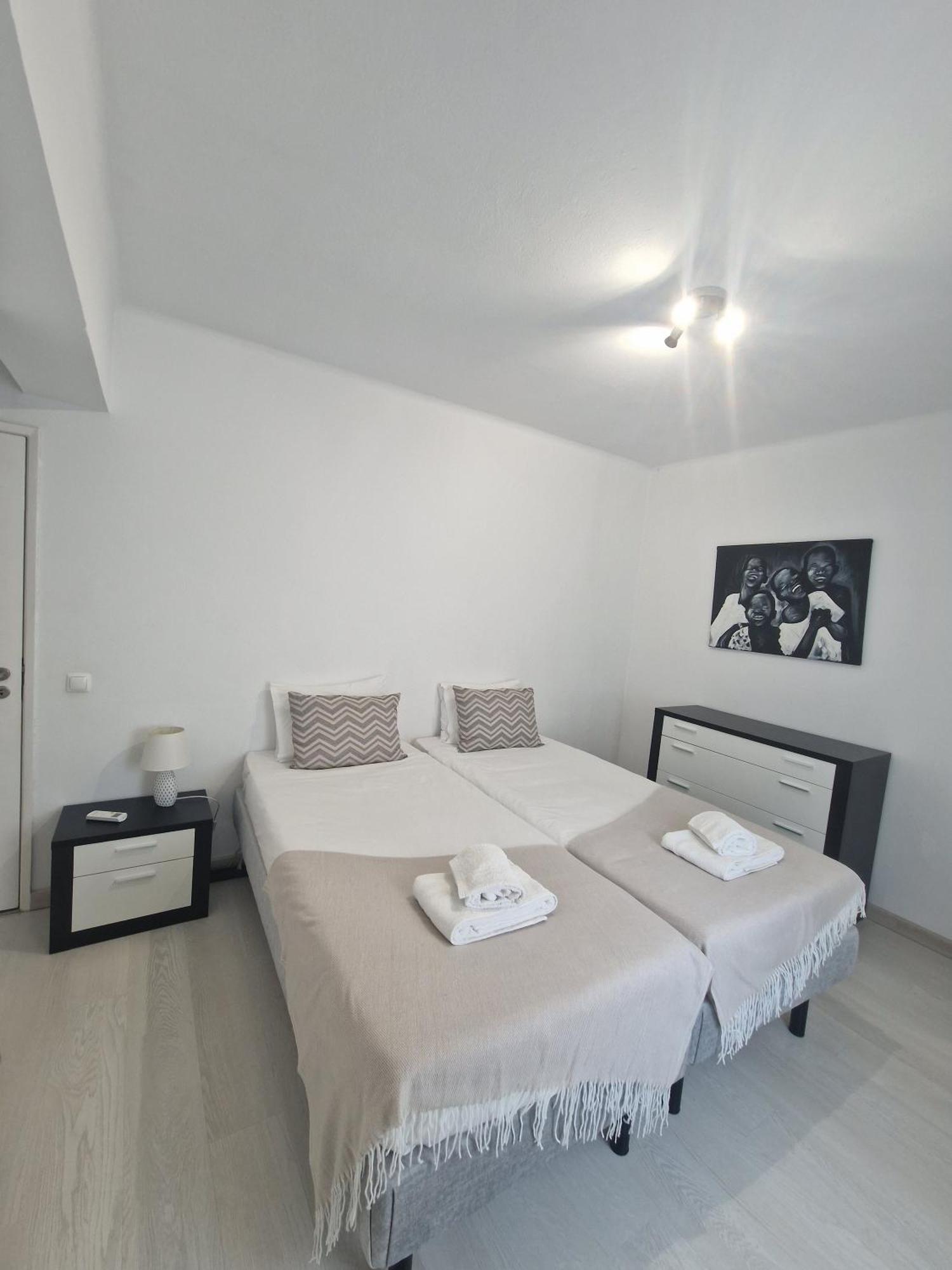 Апартаменты Casa Terrace Carvoeiro Карвоейру Экстерьер фото