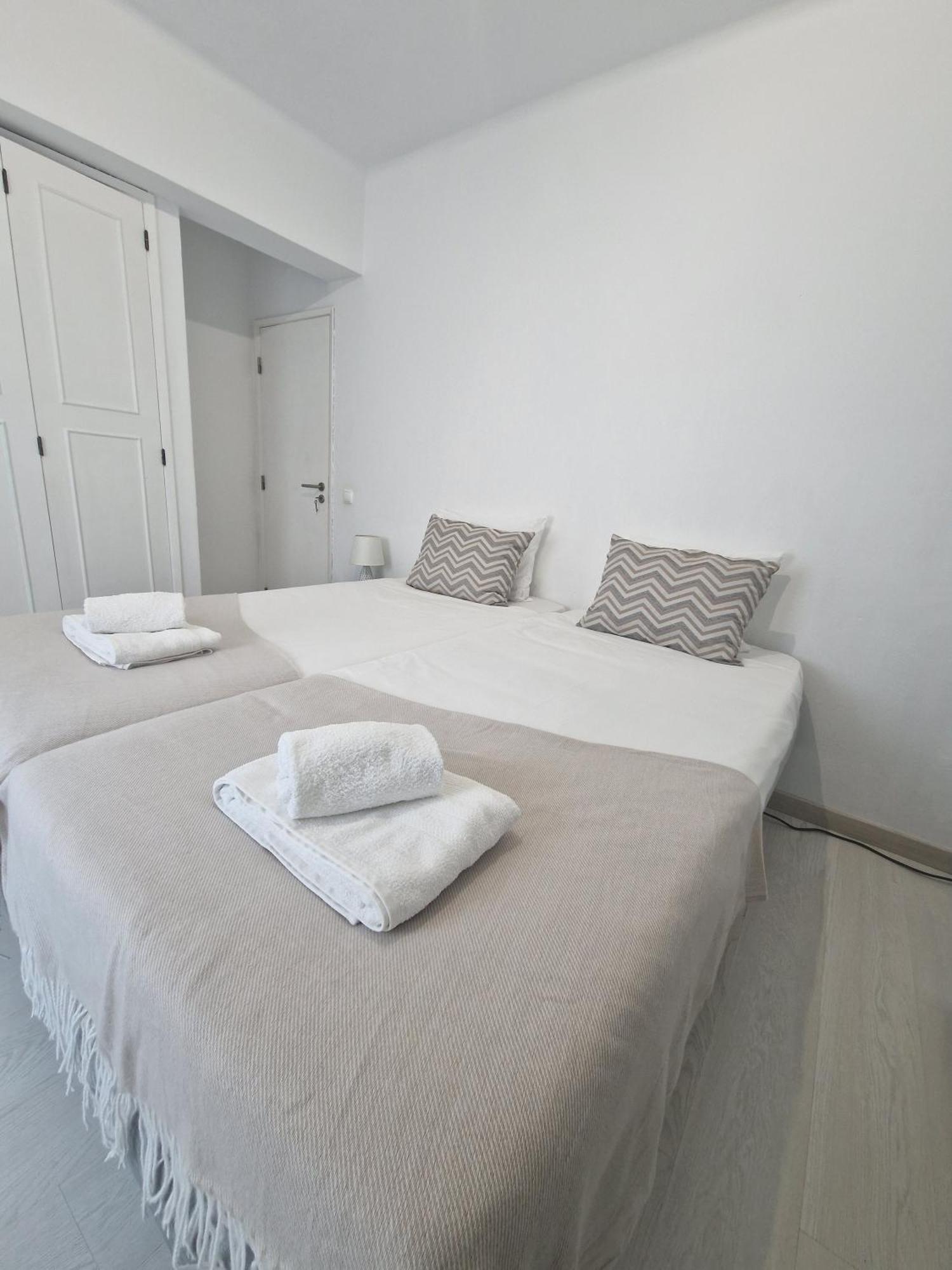 Апартаменты Casa Terrace Carvoeiro Карвоейру Экстерьер фото